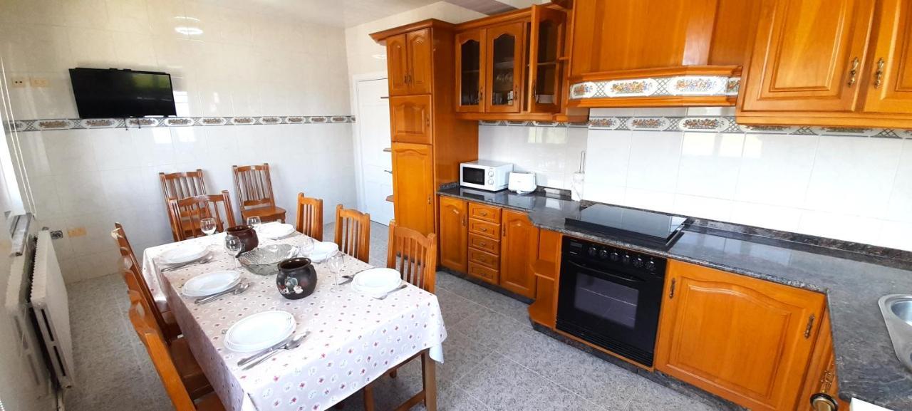 Apartamento Rural Playa Foz - Vistas Al Mar Exterior foto