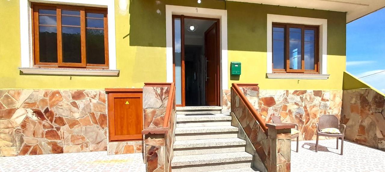 Apartamento Rural Playa Foz - Vistas Al Mar Exterior foto