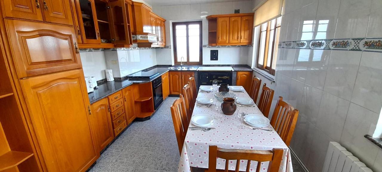 Apartamento Rural Playa Foz - Vistas Al Mar Exterior foto