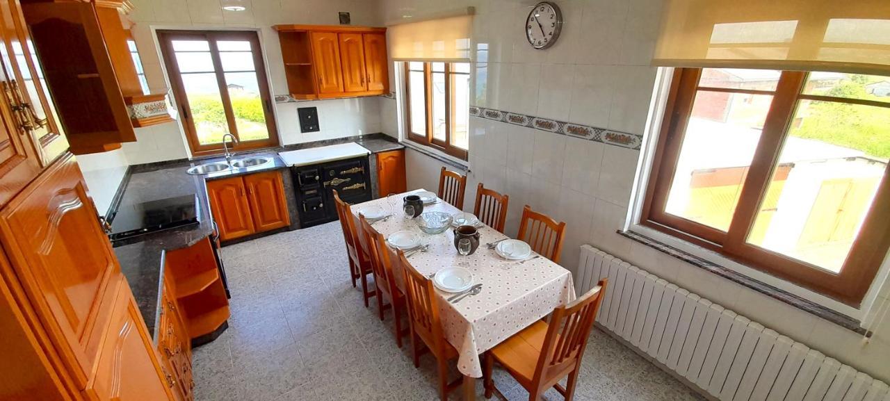 Apartamento Rural Playa Foz - Vistas Al Mar Exterior foto